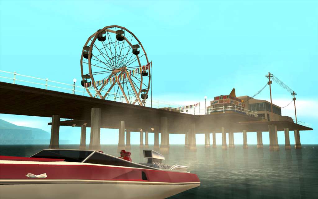 Grand Theft Auto: San Andreas EU Steam CD Key [USD 56.48]