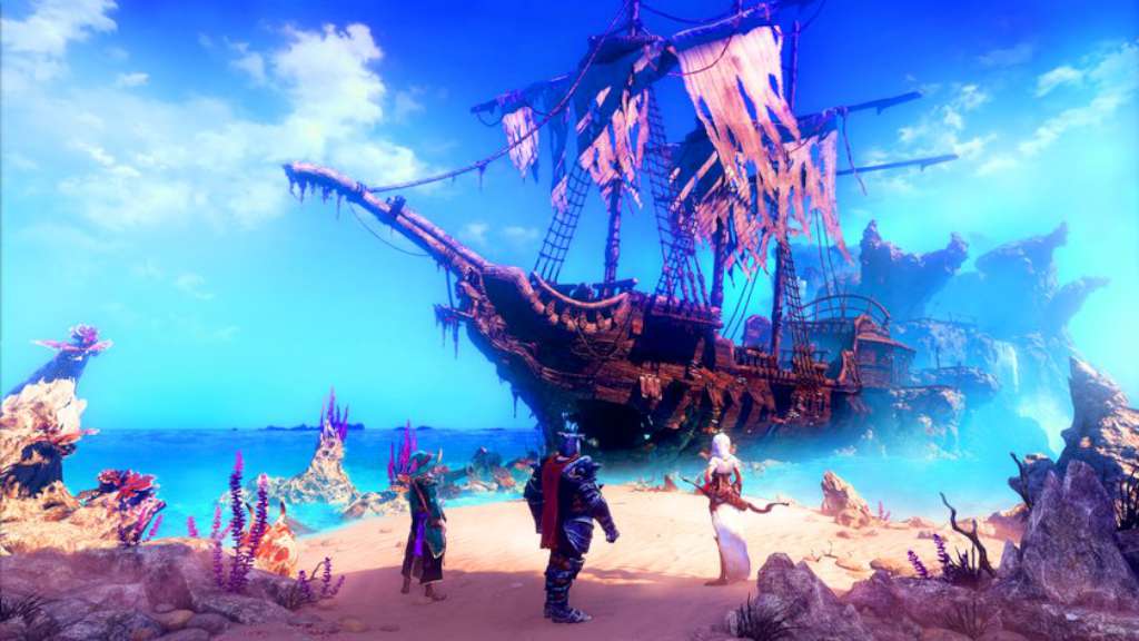 Trine 3: The Artifacts of Power South America Steam Gift [USD 6.87]