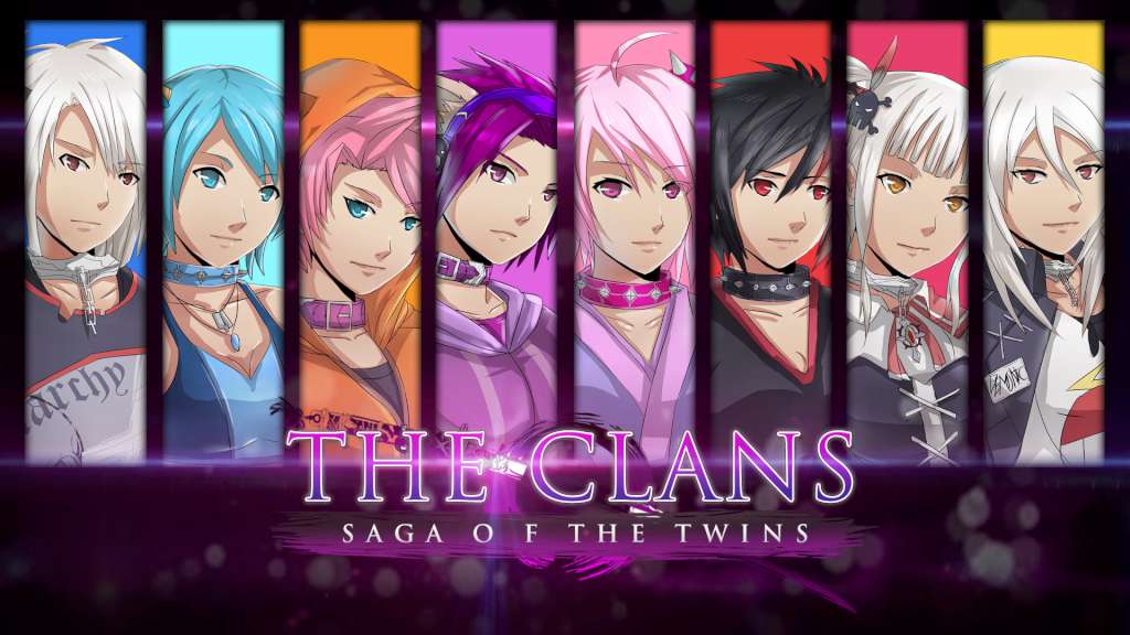 The Clans - Saga of the Twins Deluxe Edition Steam CD Key [USD 2.14]