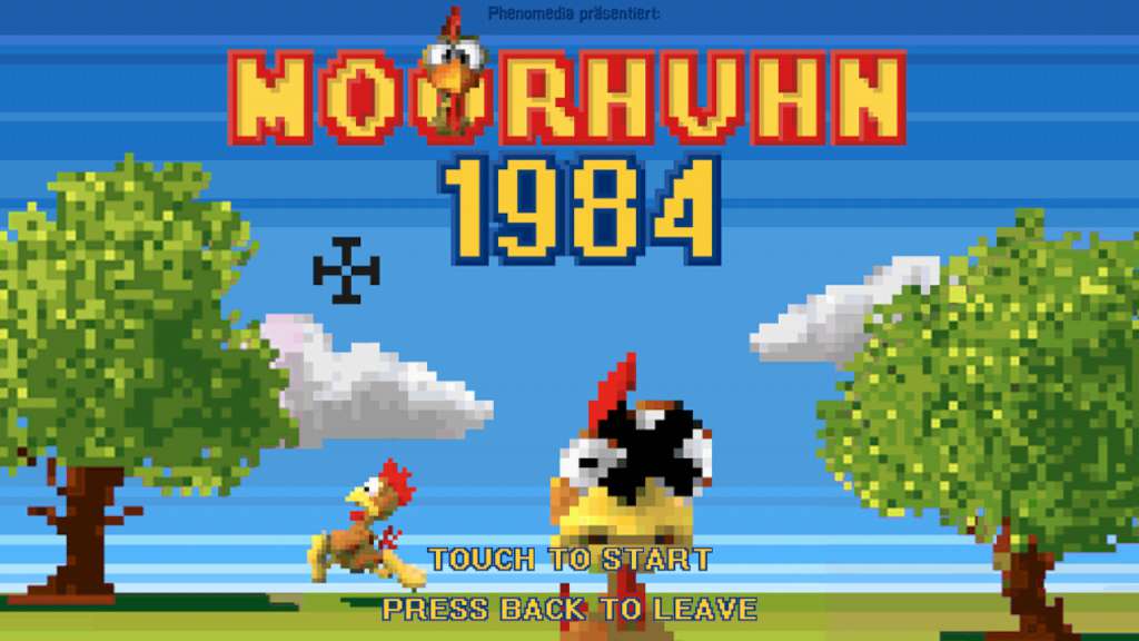 Moorhuhn Invasion (Crazy Chicken Invasion) Steam CD Key [USD 4.08]