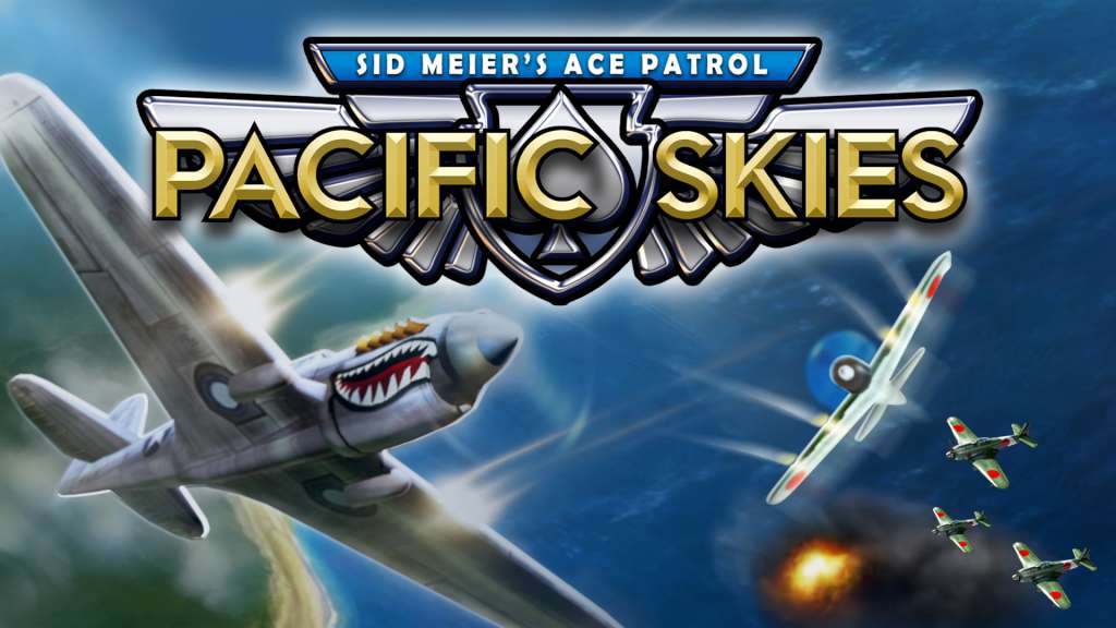 Sid Meier’s Ace Patrol: Pacific Skies Steam CD Key [USD 0.38]