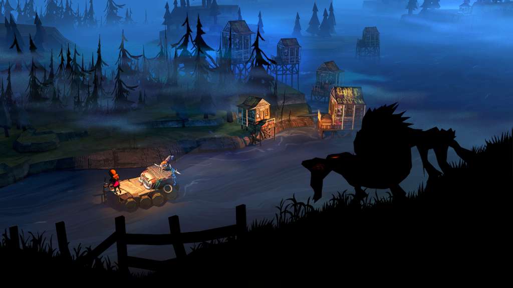 The Flame in the Flood Steam CD Key [USD 6.85]