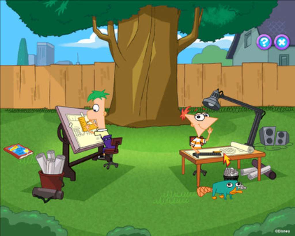 Phineas and Ferb: New Inventions Steam CD Key [USD 5.64]