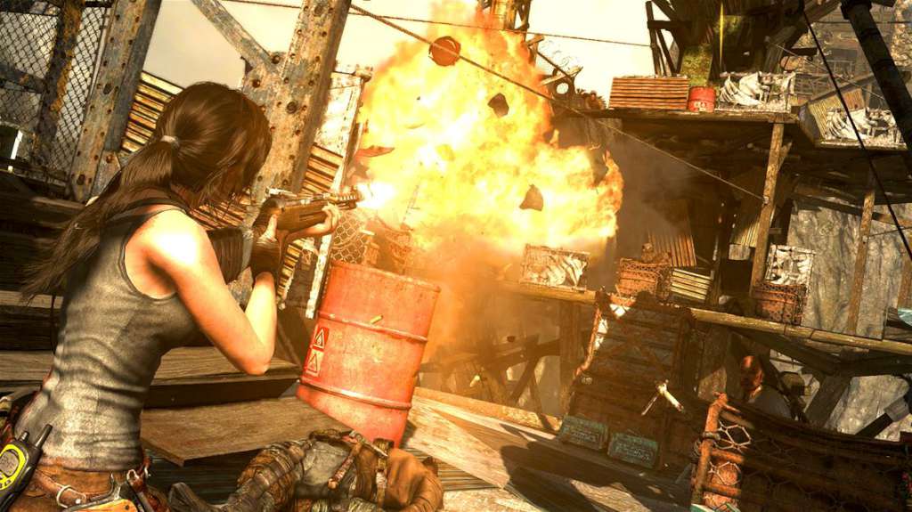 Tomb Raider: Definitive Edition TR XBOX One / Xbox Series X|S CD Key [USD 2.18]