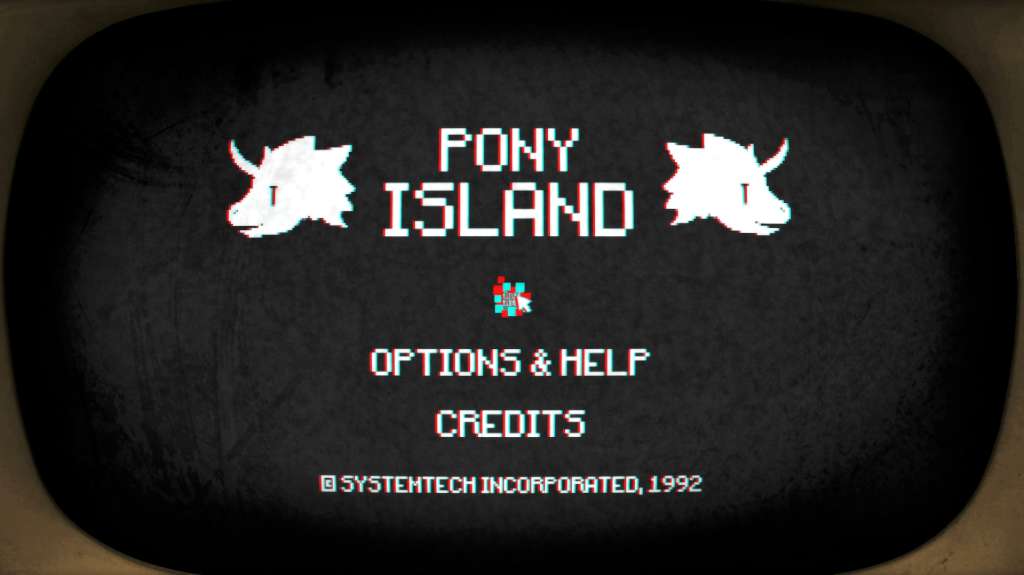 Pony Island Steam CD Key [USD 4.42]