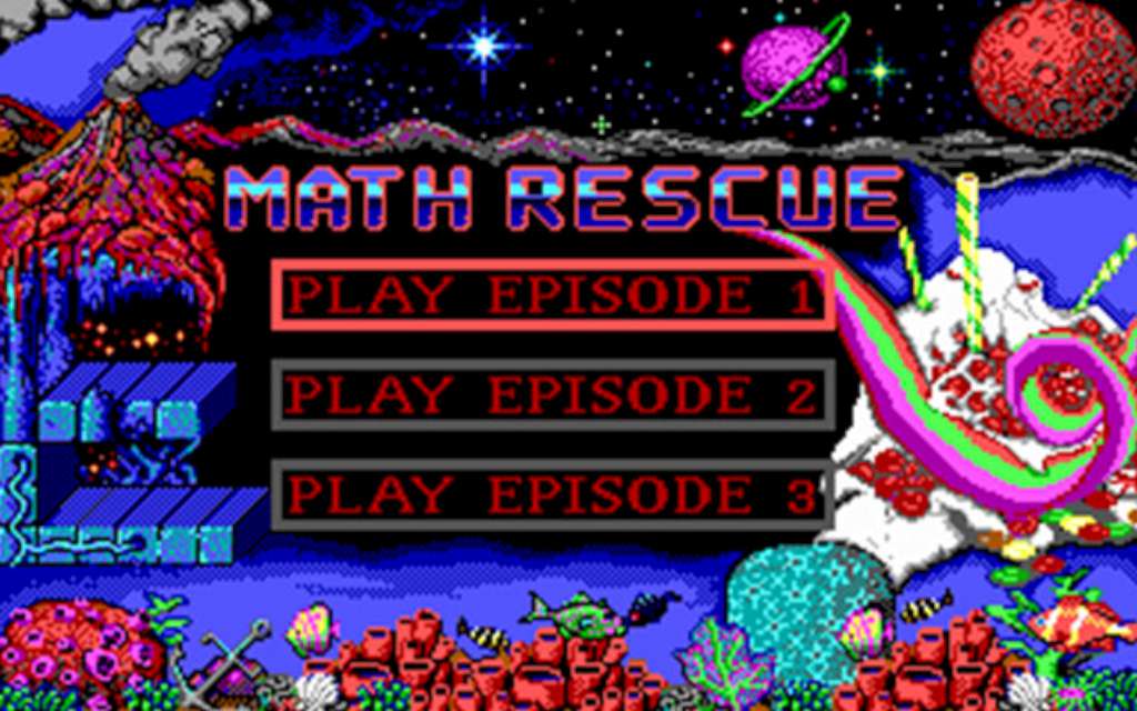 Math Rescue Steam CD Key [USD 0.86]
