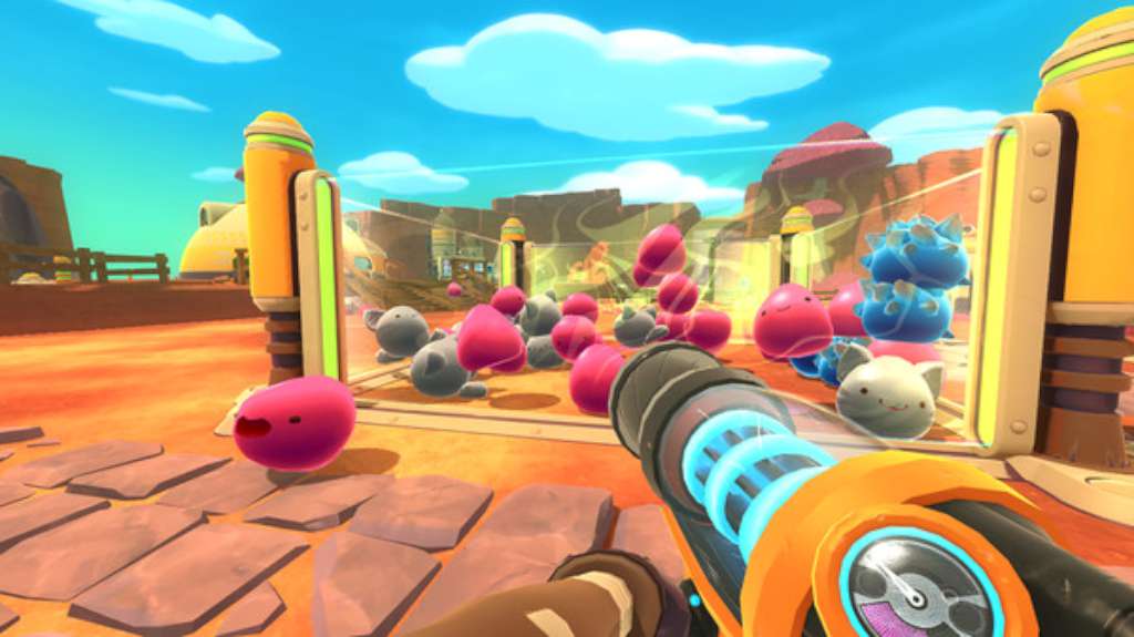Slime Rancher Steam Account [USD 3.57]