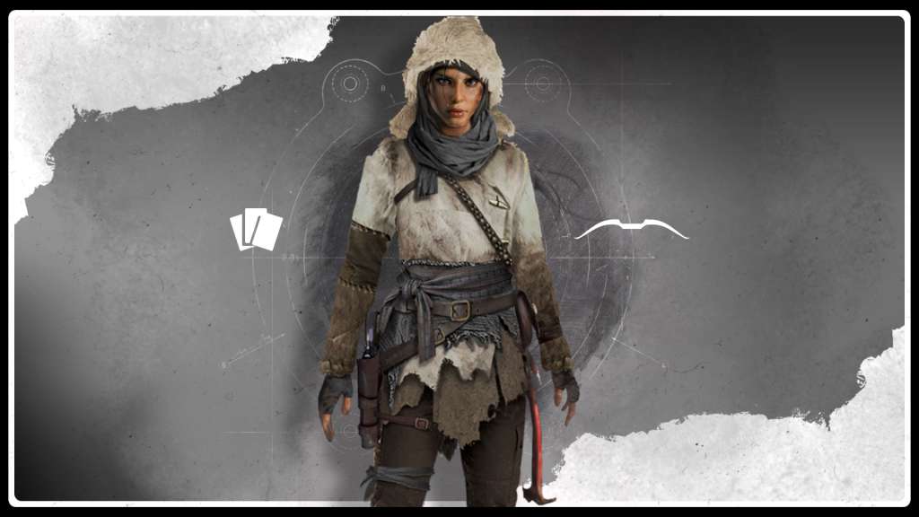 Rise of the Tomb Raider - The Sparrowhawk Pack DLC Steam CD Key [USD 4.03]