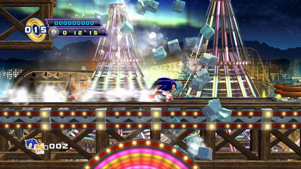 Sonic the Hedgehog 4 Episode 2 EU Steam CD Key [USD 2.79]