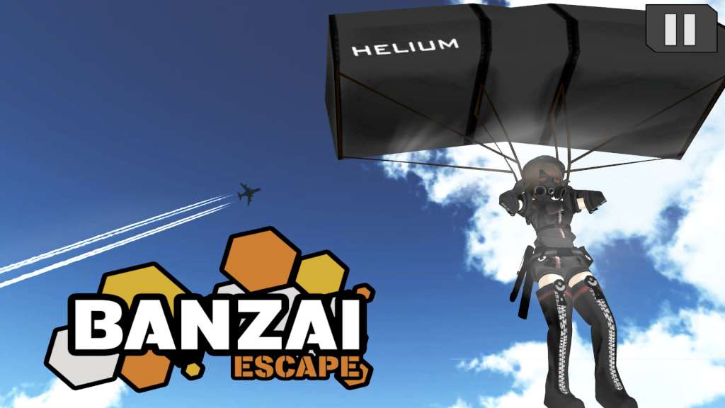 Banzai Escape Steam CD Key [USD 2.44]