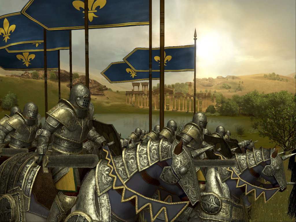 Crusaders: Thy Kingdom Come Steam CD Key [USD 1.12]