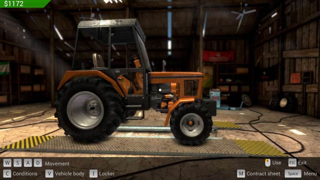 Farm Mechanic Simulator 2015 Steam CD Key [USD 1.66]