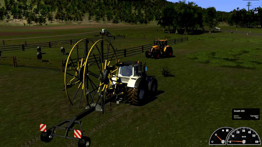 Agricultural Simulator 2012: Deluxe Edition Steam CD Key [USD 2.14]