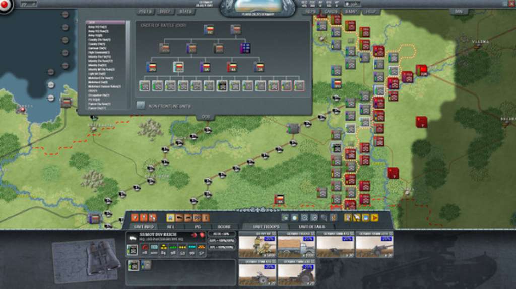 Decisive Campaigns: Barbarossa Steam CD Key [USD 5.24]