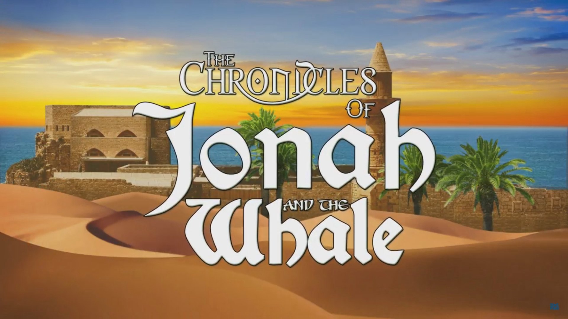 The Chronicles of Jonah and the Whale Steam CD Key [USD 0.9]