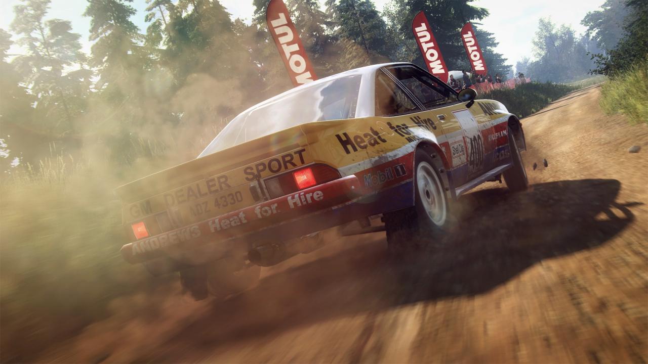 DiRT Rally 2.0 - Opel Manta 400 DLC Steam CD Key [USD 0.45]
