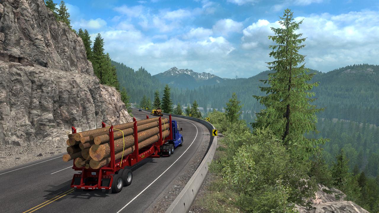 American Truck Simulator West Coast Bundle Steam CD Key [USD 46.02]