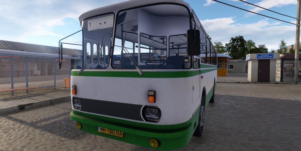 Bus Driver Simulator  2019 - Soviet Legend DLC Steam CD Key [USD 0.55]