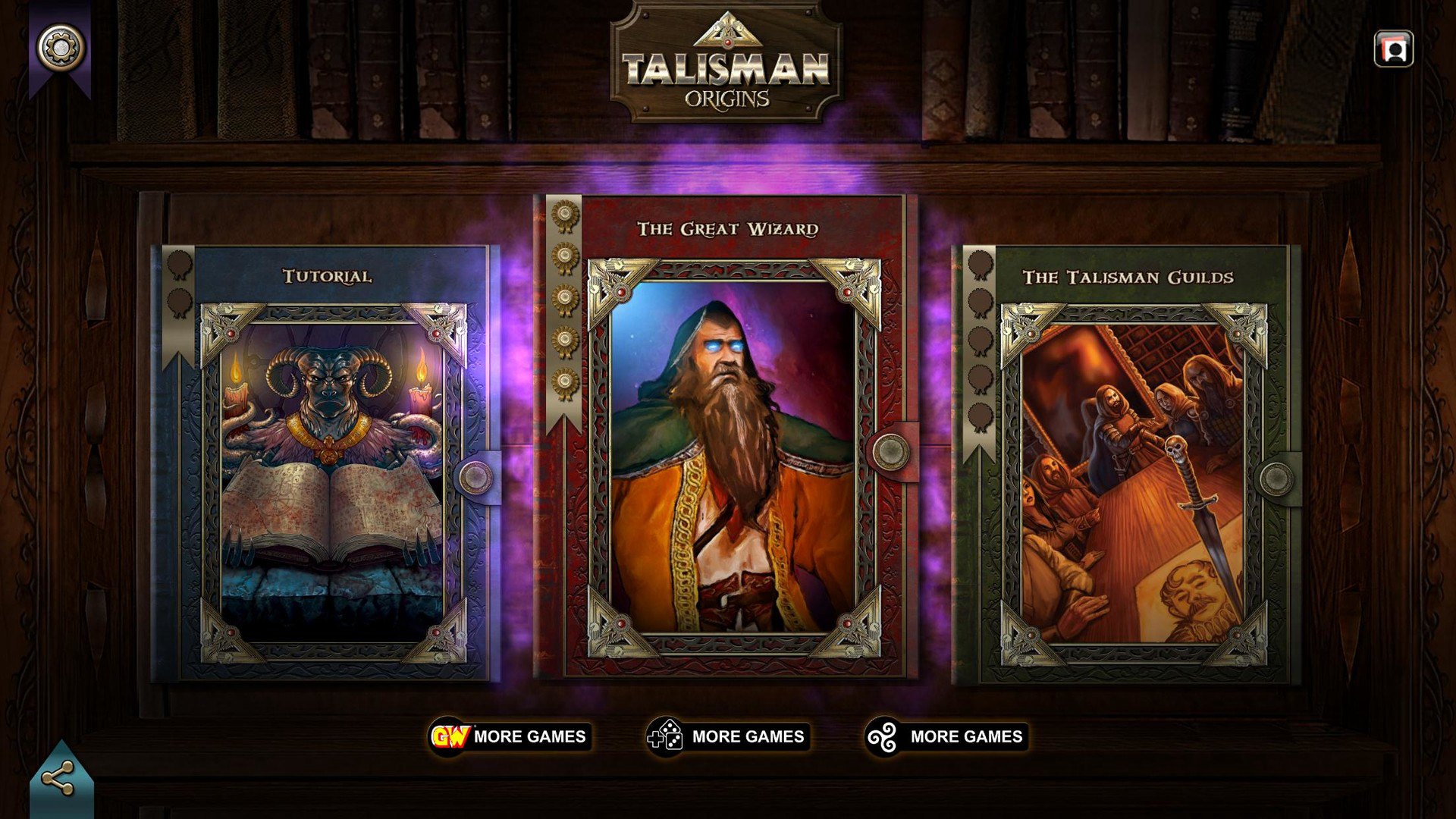 Talisman: Origins Complete Pack Steam CD Key [USD 5.67]