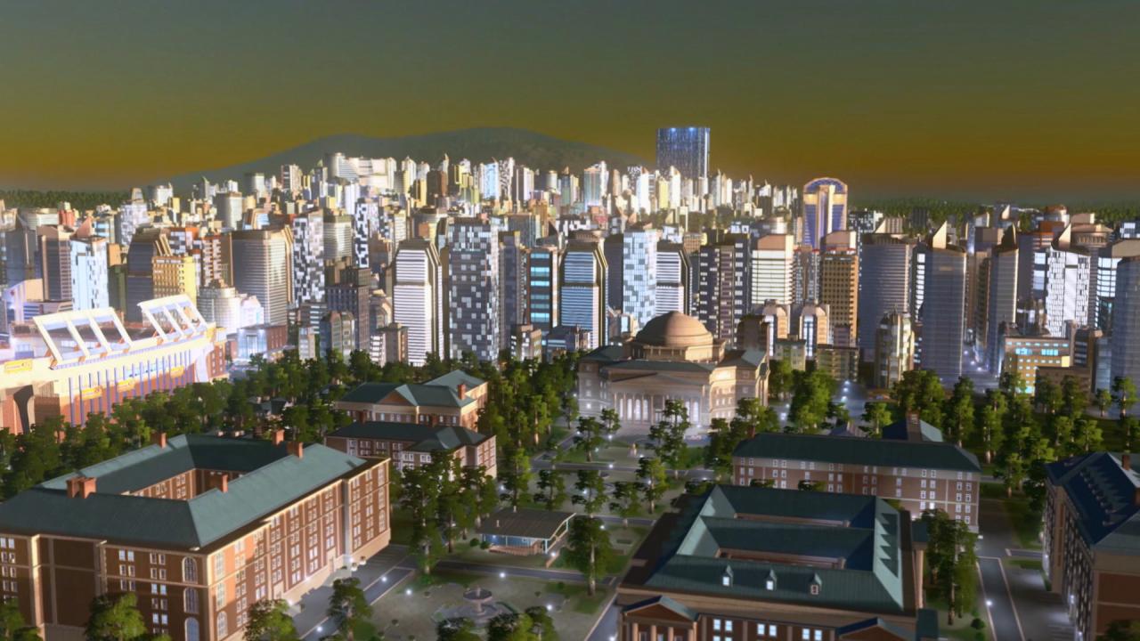 Cities: Skylines - Deep Focus Radio DLC Steam CD Key [USD 0.47]