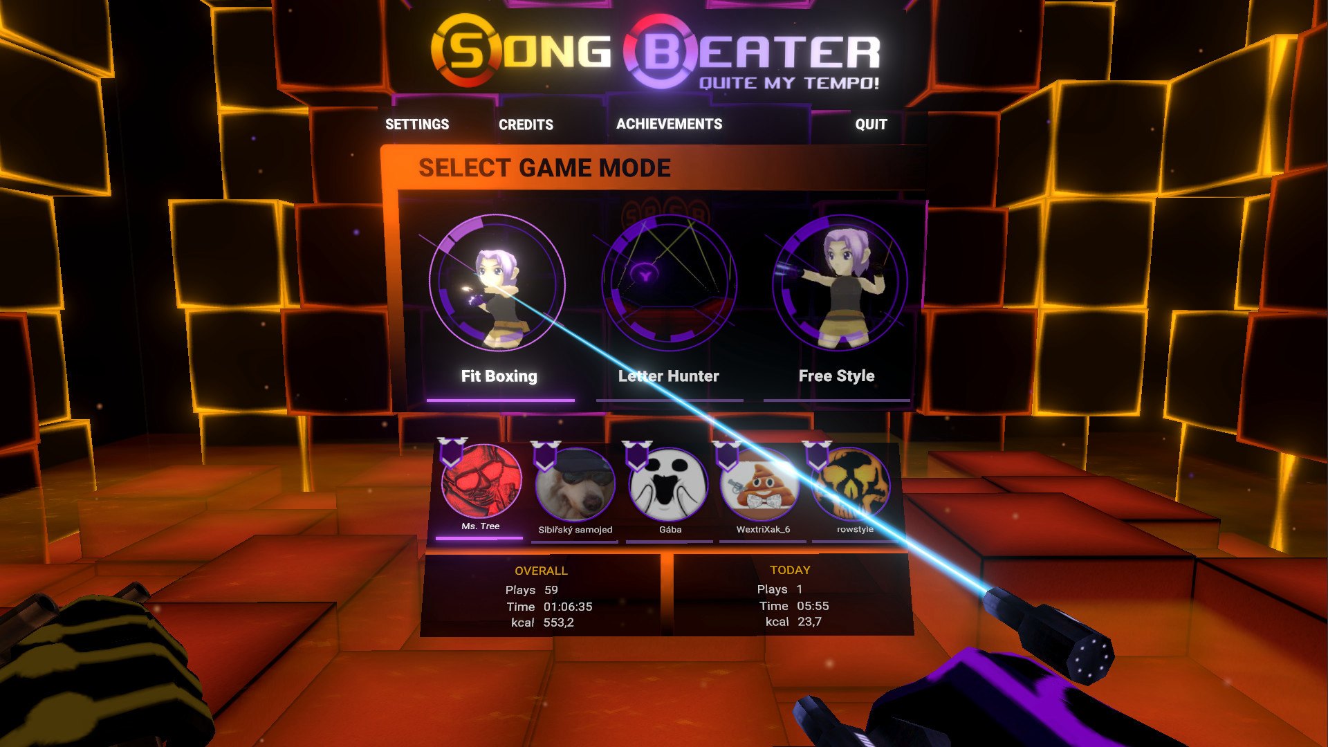 Song Beater: Quite My Tempo! Steam CD Key [USD 3.38]