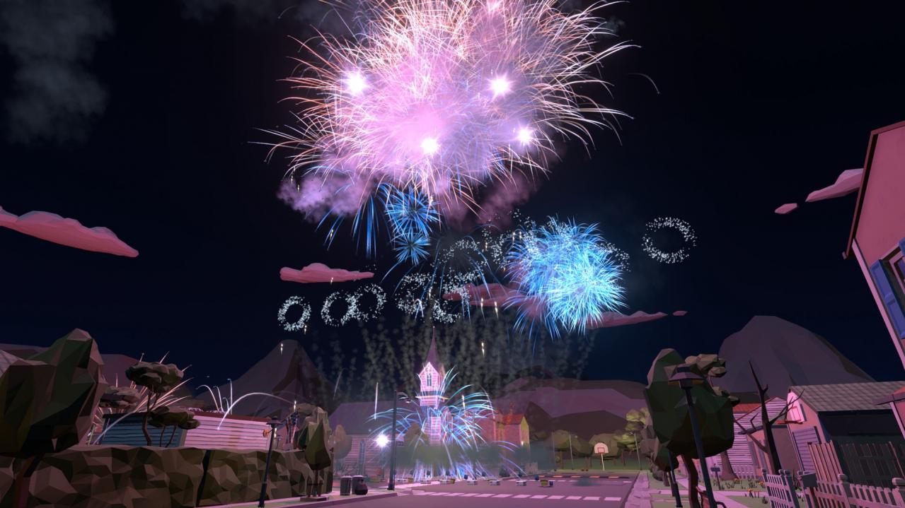 Fireworks Mania - An Explosive Simulator Steam Altergift [USD 15.04]