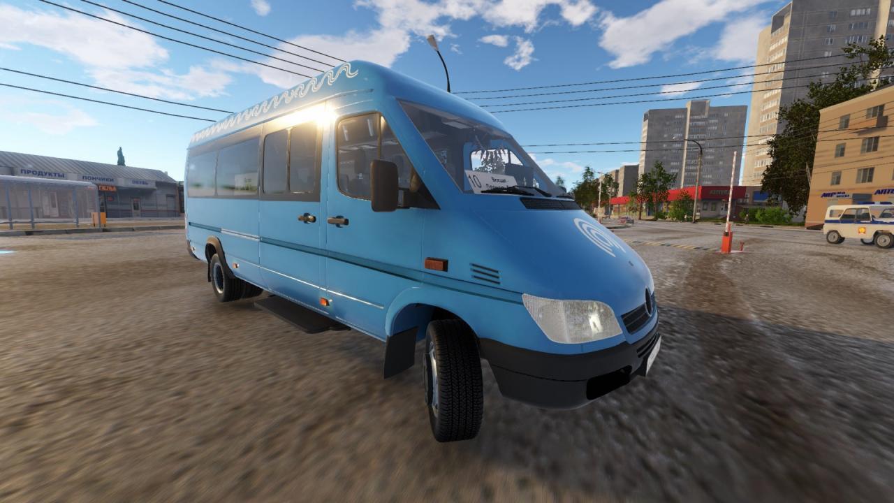 Bus Driver Simulator  2019 - European Minibus DLC Steam CD Key [USD 0.62]