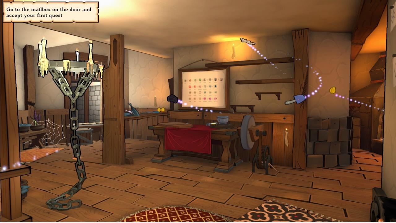 Alchemist Simulator EU Xbox Series X|S CD Key [USD 11.27]