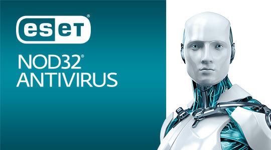 ESET NOD32 Antivirus (1 Year / 1 PC) [USD 10.16]