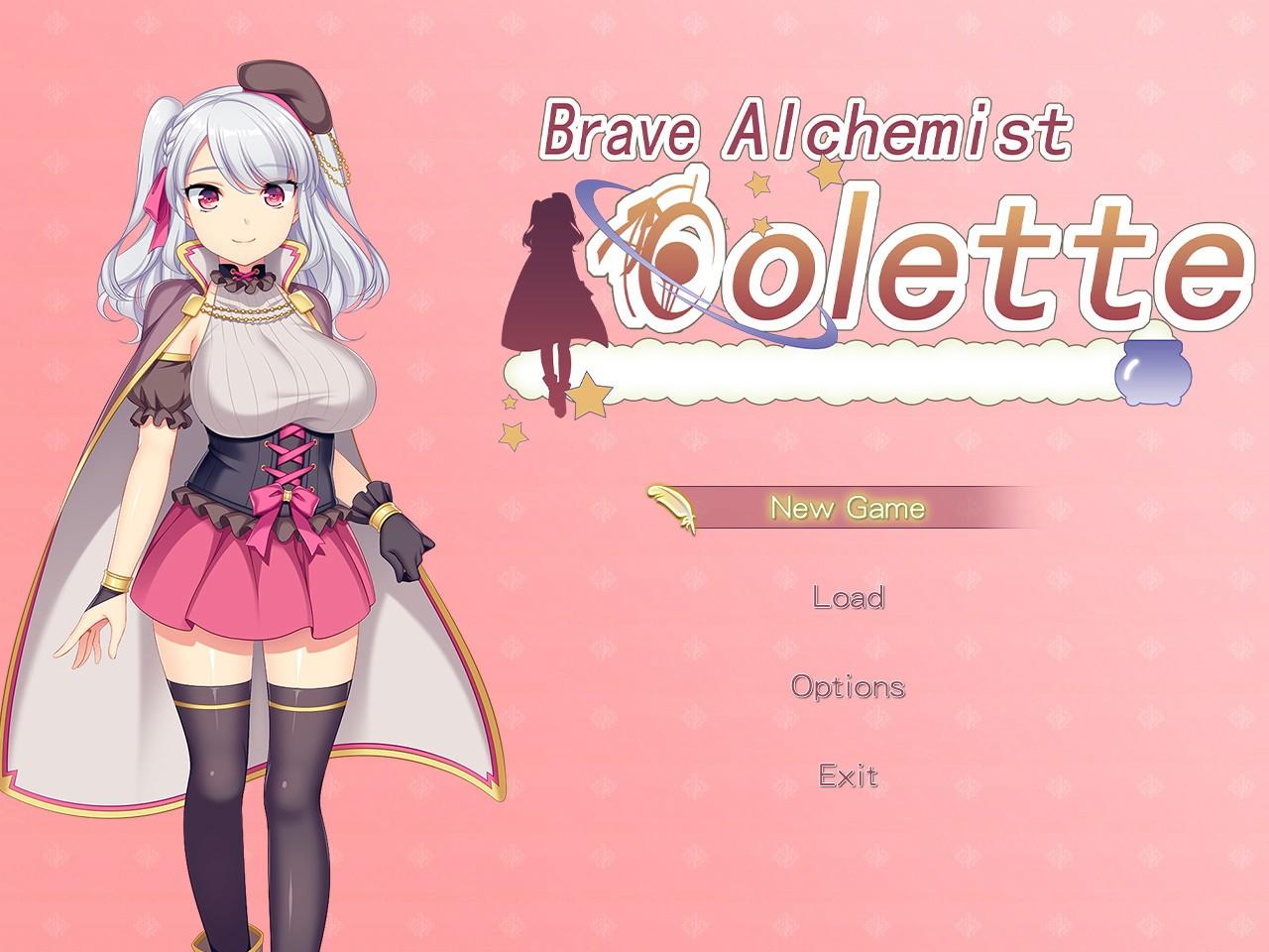 Brave Alchemist Colette Steam Altergift [USD 30.17]
