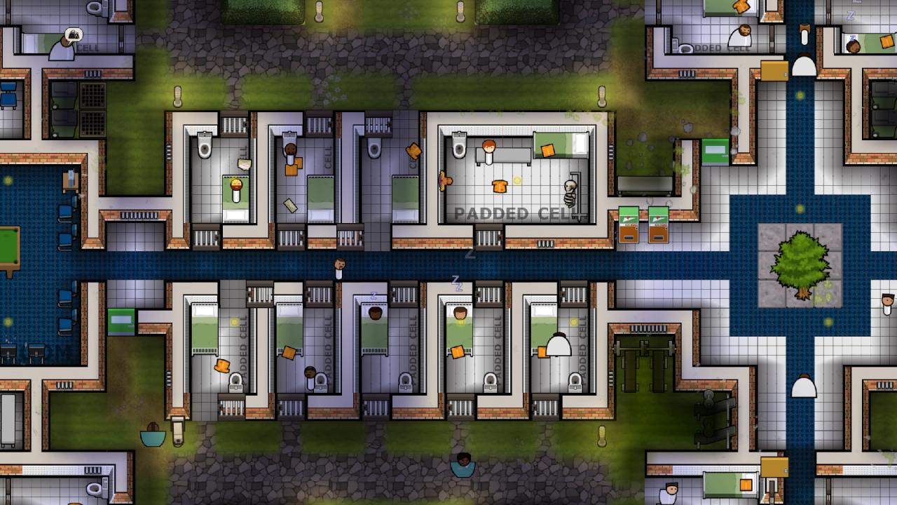 Prison Architect - Psych Ward: Warden's Edition DLC EU Steam Altergift [USD 5.86]