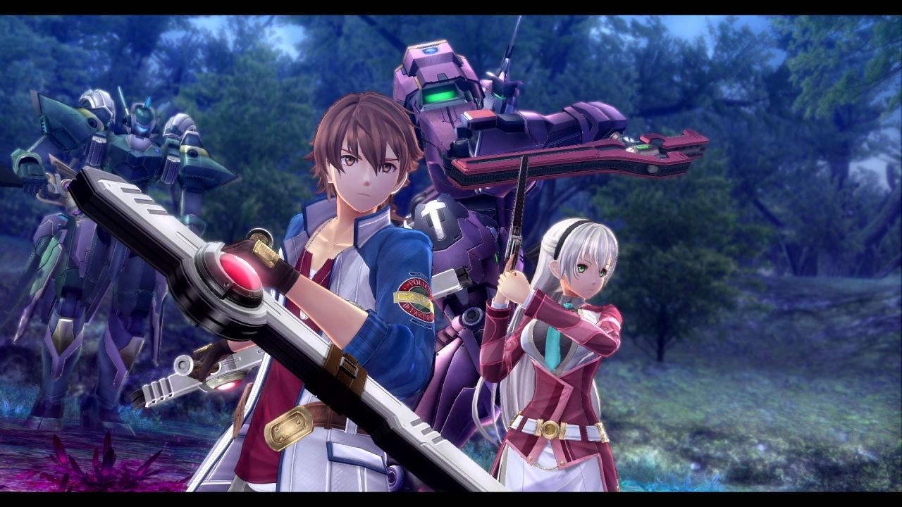The Legend of Heroes: Trails of Cold Steel IV EU Steam CD Key [USD 81.44]