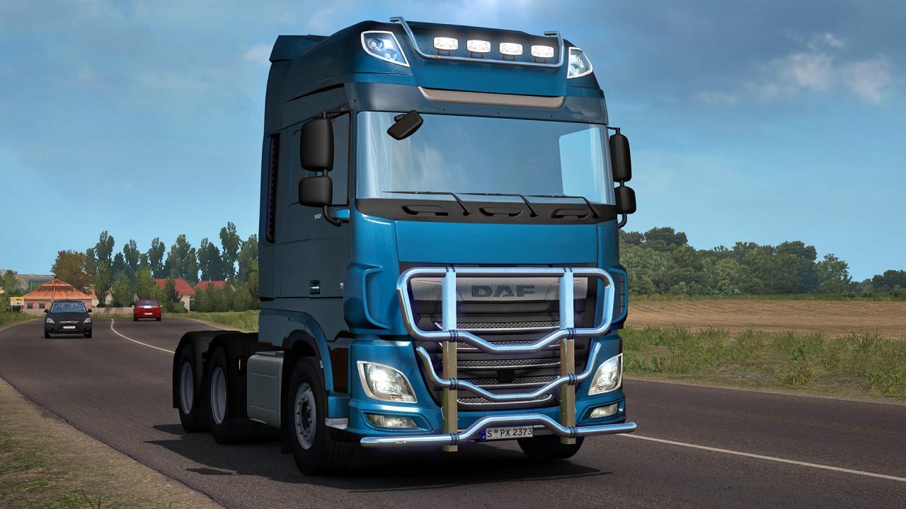 Euro Truck Simulator 2 - HS-Schoch Tuning Pack DLC Steam Altergift [USD 1.72]