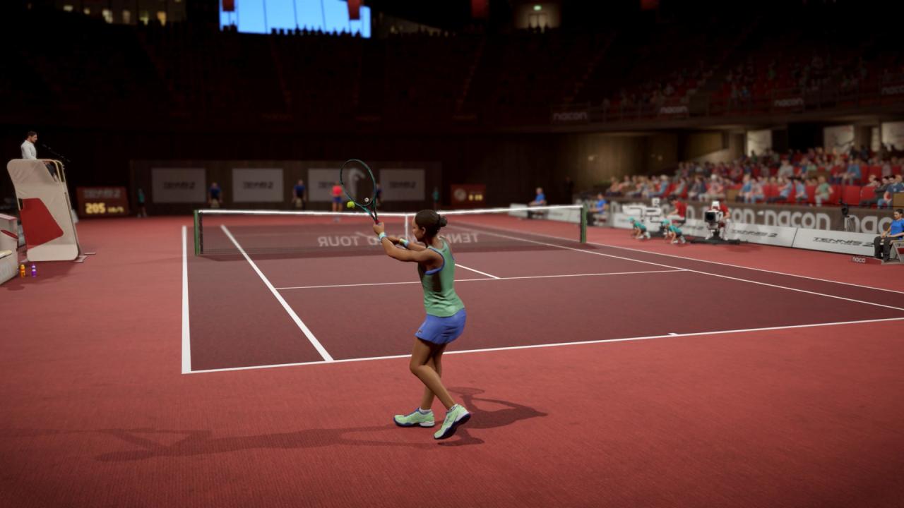Tennis World Tour 2 PlayStation 4 Account [USD 13.28]