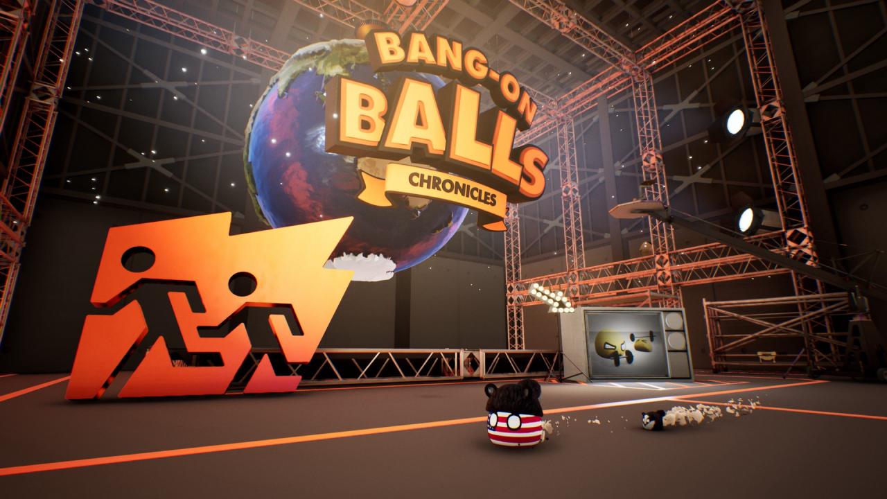 Bang-On Balls: Chronicles EU Steam CD Key [USD 7.8]