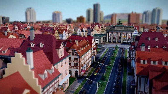 SimCity German City Pack DLC Origin CD Key [USD 6.67]