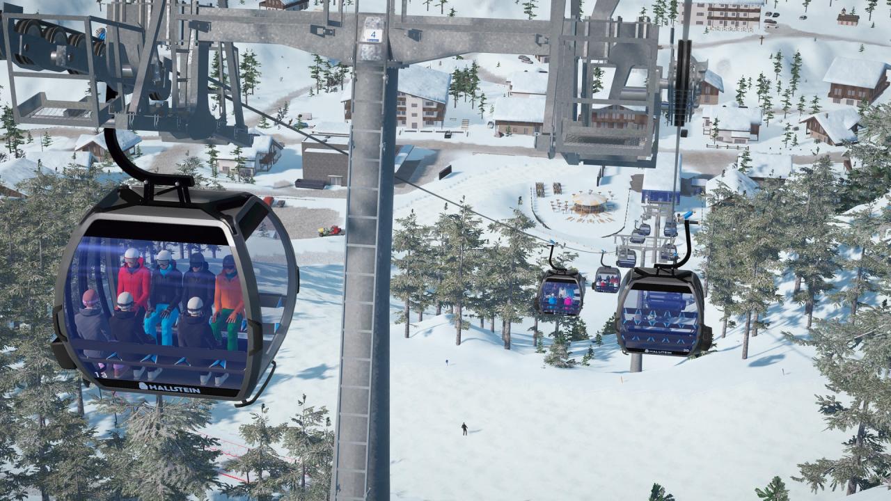 Winter Resort Simulator Season 2 Complete Edition EU Steam CD Key [USD 21.72]