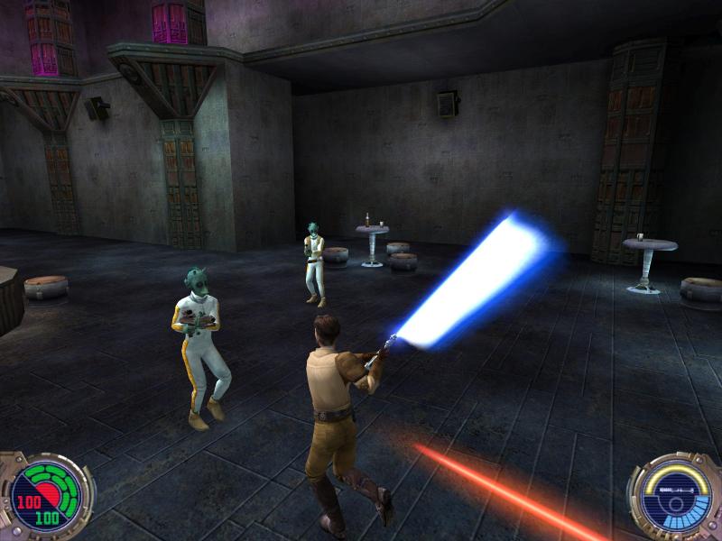 Star Wars Jedi Knight II: Jedi Outcast Steam CD Key [USD 1.57]