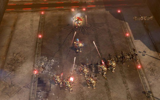 Warhammer 40,000: Dawn of War II: Chaos Rising Steam Gift [USD 23.73]