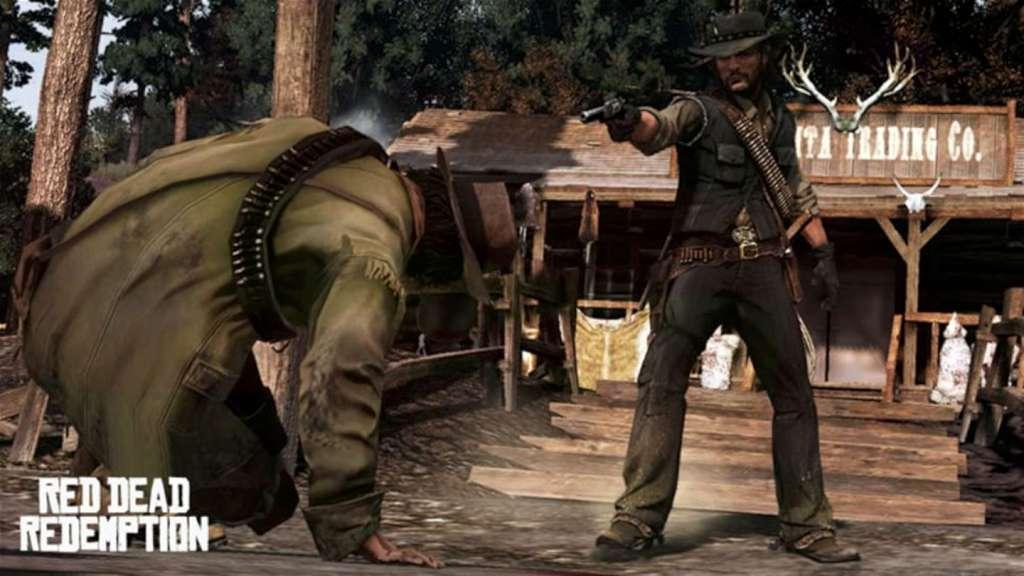 Red Dead Redemption Xbox 360 / XBOX One Account [USD 4.53]