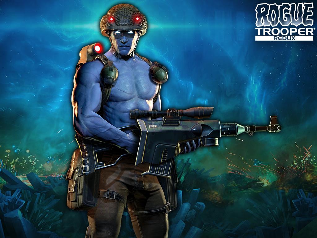 Rogue Trooper Redux Collector’s Edition Upgrade DLC Steam CD Key [USD 5.64]