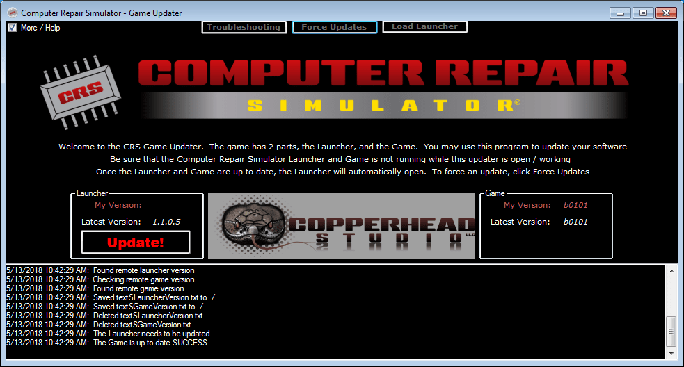 Computer Repair Simulator Digital Download CD Key [USD 14.58]