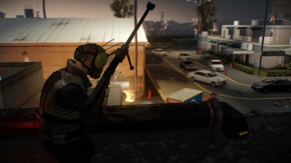 PAYDAY 2: Gage Sniper Pack DLC Steam Gift [USD 2.92]