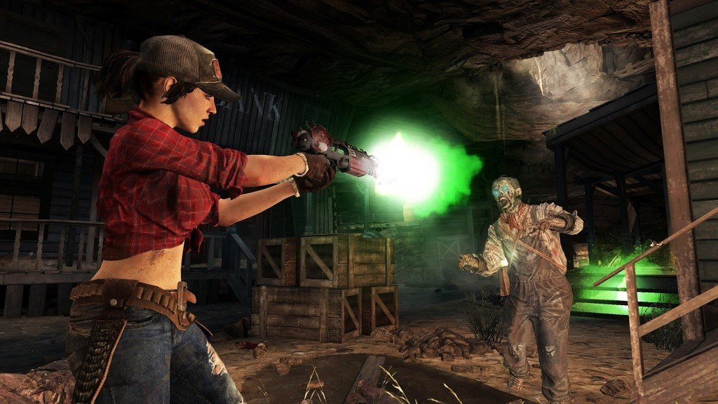 Call of Duty: Black Ops II - Vengeance DLC Steam Altergift [USD 18.68]