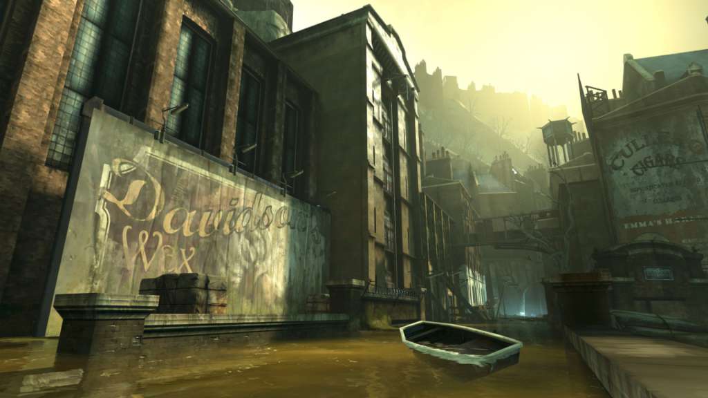 Dishonored: Dunwall City Trials DLC Steam CD Key [USD 1.68]