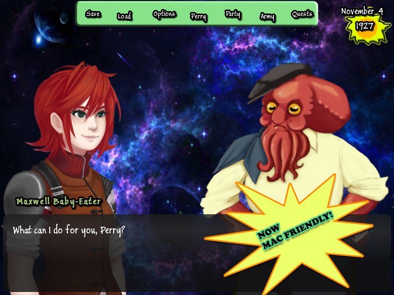 Army of Tentacles: (Not) A Cthulhu Dating Sim Steam CD Key [USD 0.56]