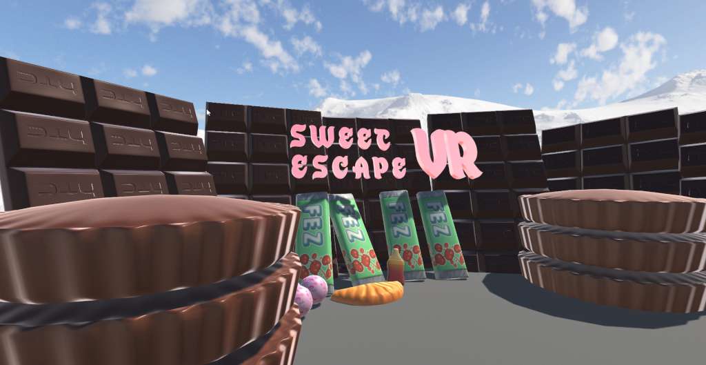 Sweet Escape VR Steam CD Key [USD 2.82]