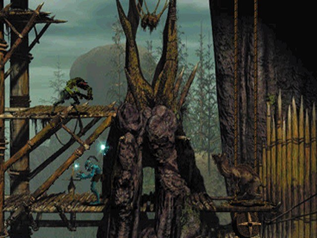 Oddworld: Abe's Oddysee Steam CD Key [USD 0.86]