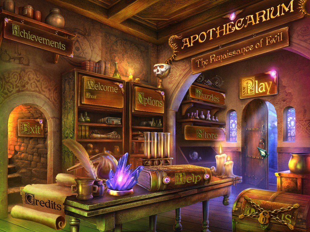 Apothecarium: The Renaissance of Evil - Premium Edition Steam CD Key [USD 7.9]