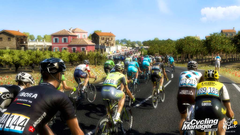 Pro Cycling Manager 2016 Steam CD Key [USD 4.41]